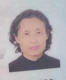 走失者照片 唐山急寻：七旬老太失联，穿浅色上衣...