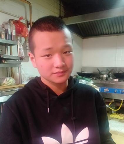走失者照片 西安急寻：15岁自闭症男孩走失多日...