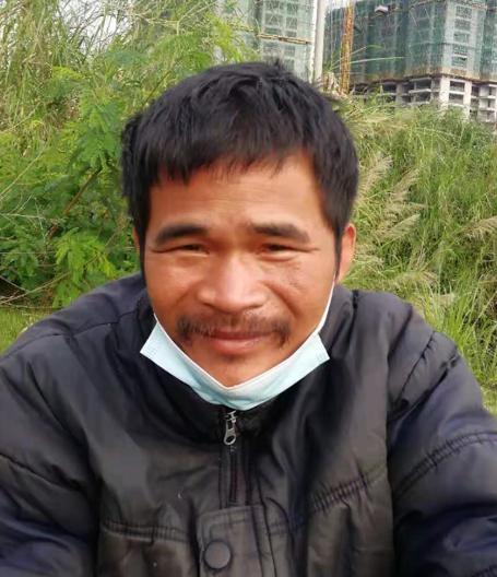 走失者照片 钦州寻人：青年男子再次走失，患精神...