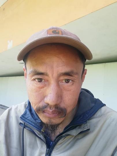 走失者照片 钦州寻亲：中年男子被救助，自述叫何...
