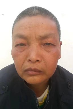 走失者照片 寻亲：驻马店五旬女子被救助，穿灰棉...
