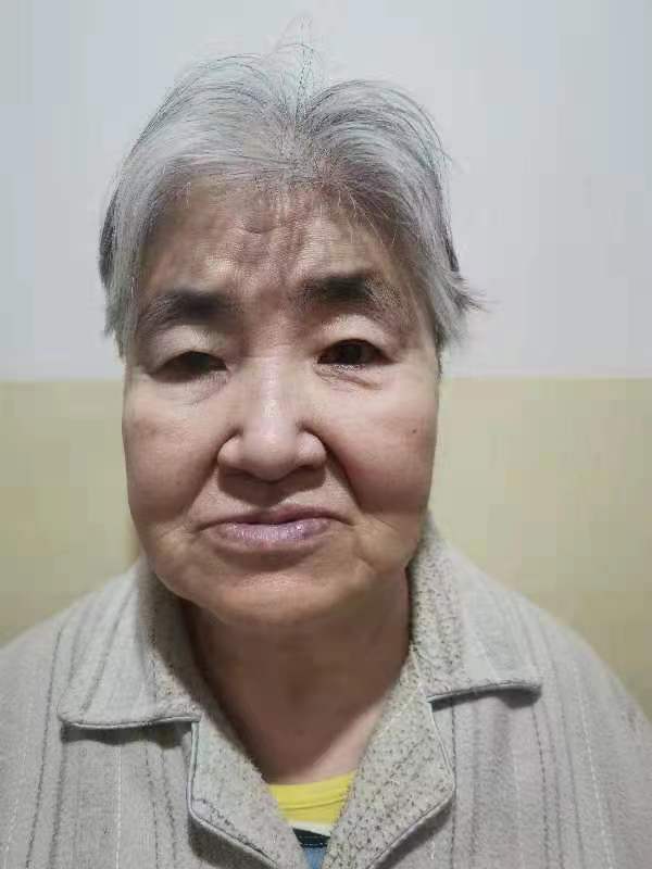 走失者照片 沧州寻亲：六旬老太被救助，自述叫于...