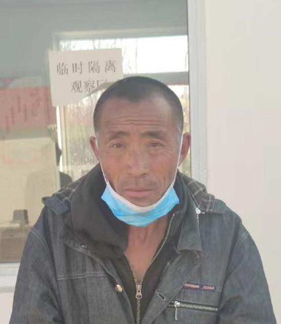 走失者照片 大连寻亲：五旬男子被救助，自述叫叶...