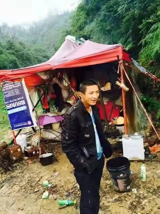 走失者照片 黔东南凯里急寻：青年男子走失月余，...