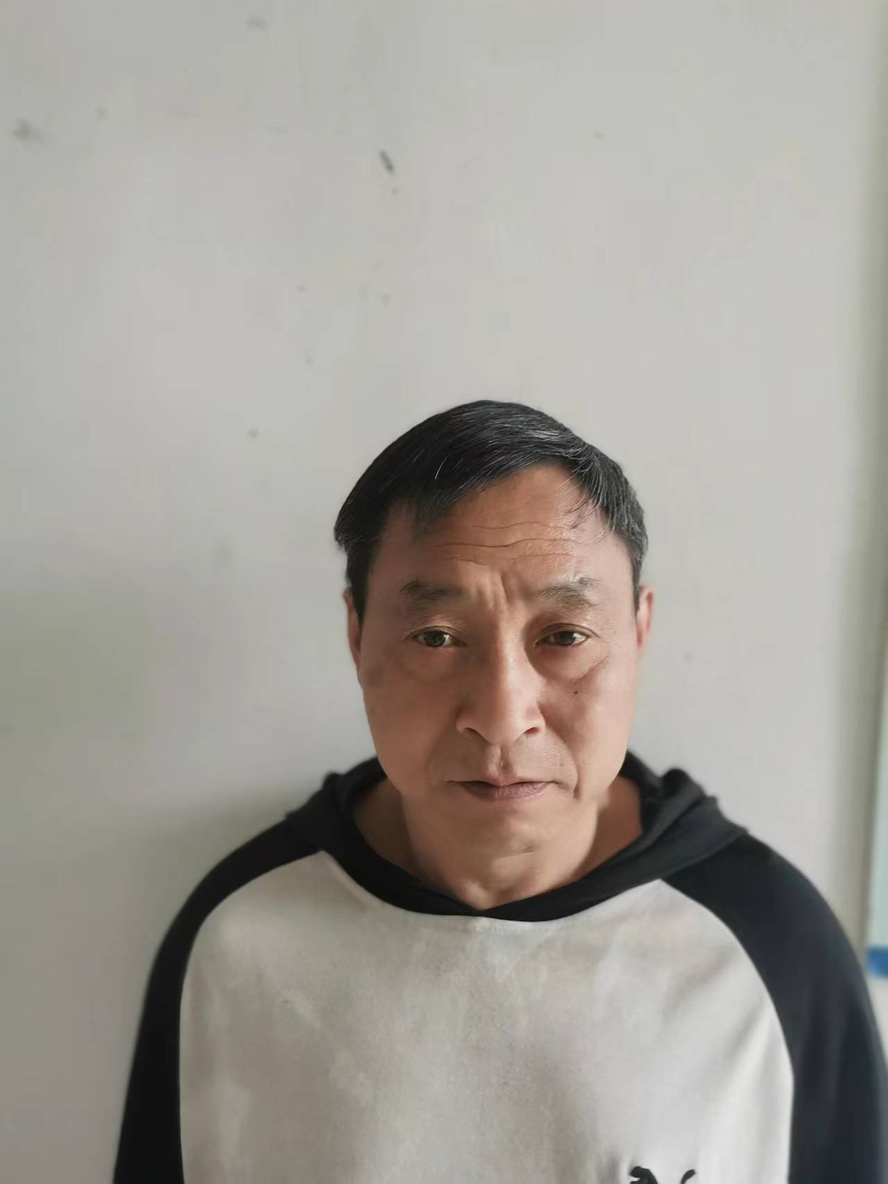 走失者照片 沧州寻亲：五旬男子被救助多年，自述...