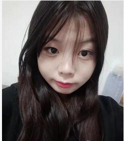 走失者照片 厦门急寻：12岁女生失联，穿黑白格...