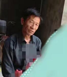 走失者照片 洛阳急寻：七旬老人走失，患脑梗后遗...