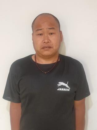 走失者照片 泉州寻亲：中年男子被救助，穿黑色T...