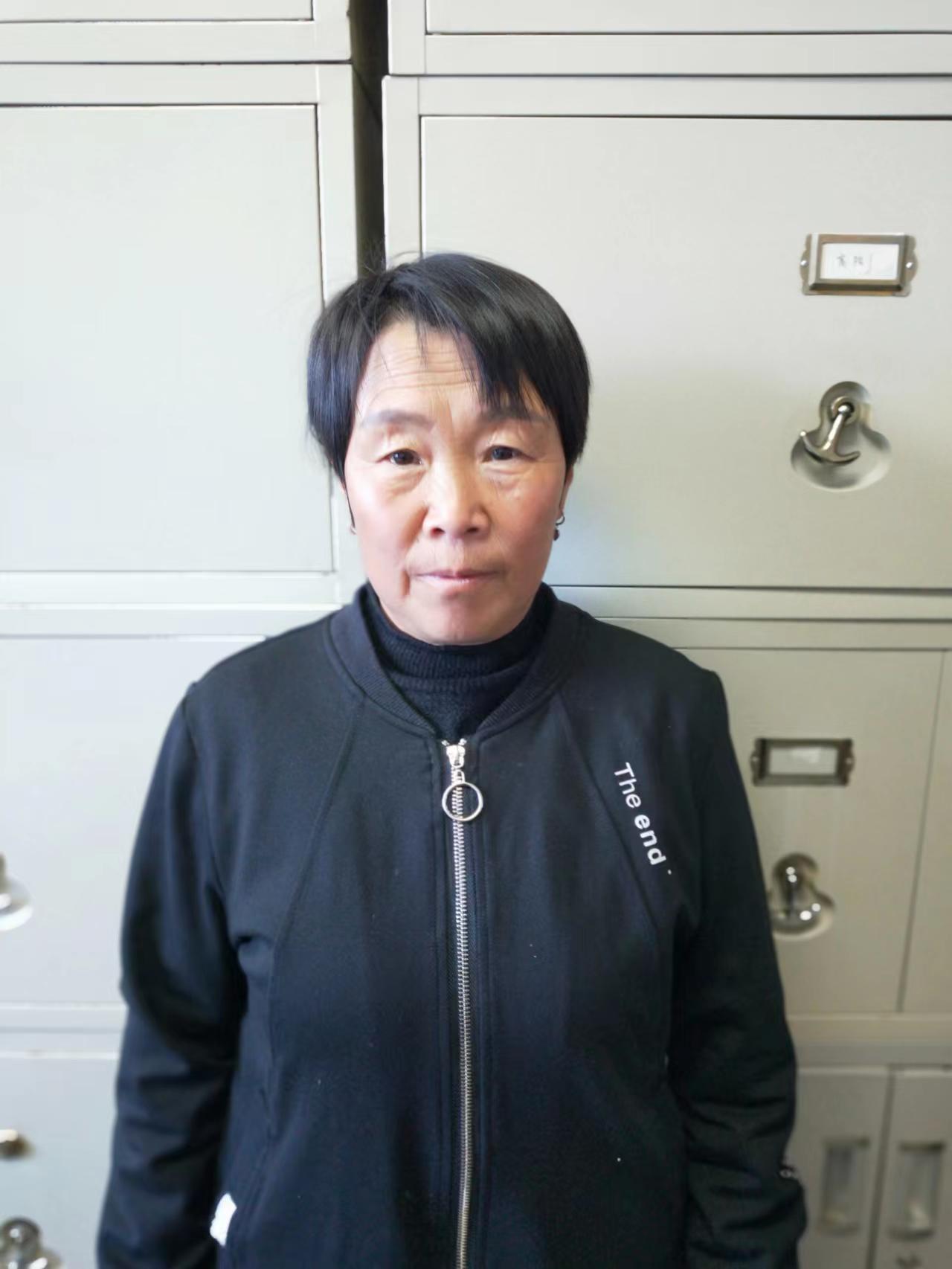 走失者照片 寻亲：五旬女子在北京被救助多年，高...