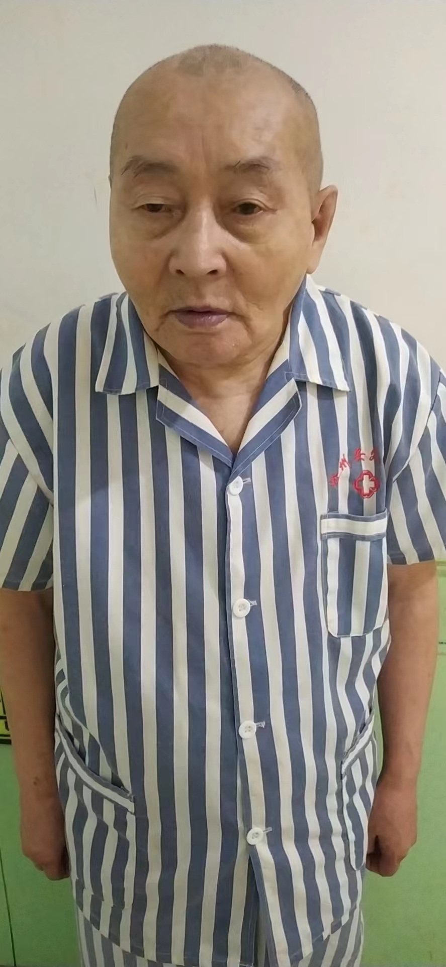 走失者照片 沧州寻亲：六旬老人被救助，高1米7...