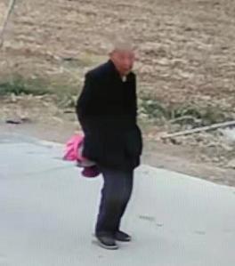 走失者照片 天津急寻：八旬老人走失，高1米7，...