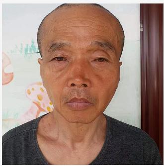 走失者照片 南阳寻亲：中年男子被救助，衣着脏乱...
