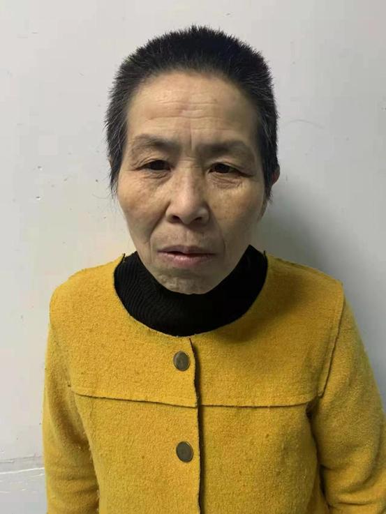 走失者照片 帮她回家：赣州五旬女子被救助数年，...