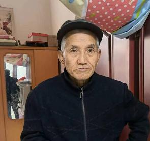 走失者照片 宝鸡急寻：七旬老人走失，穿黑色上衣...