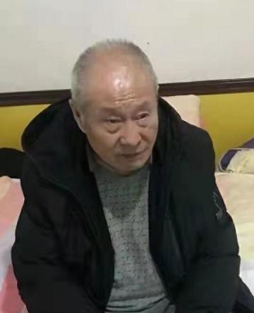 走失者照片 沈阳急寻：七旬老人走失，患小脑萎缩...