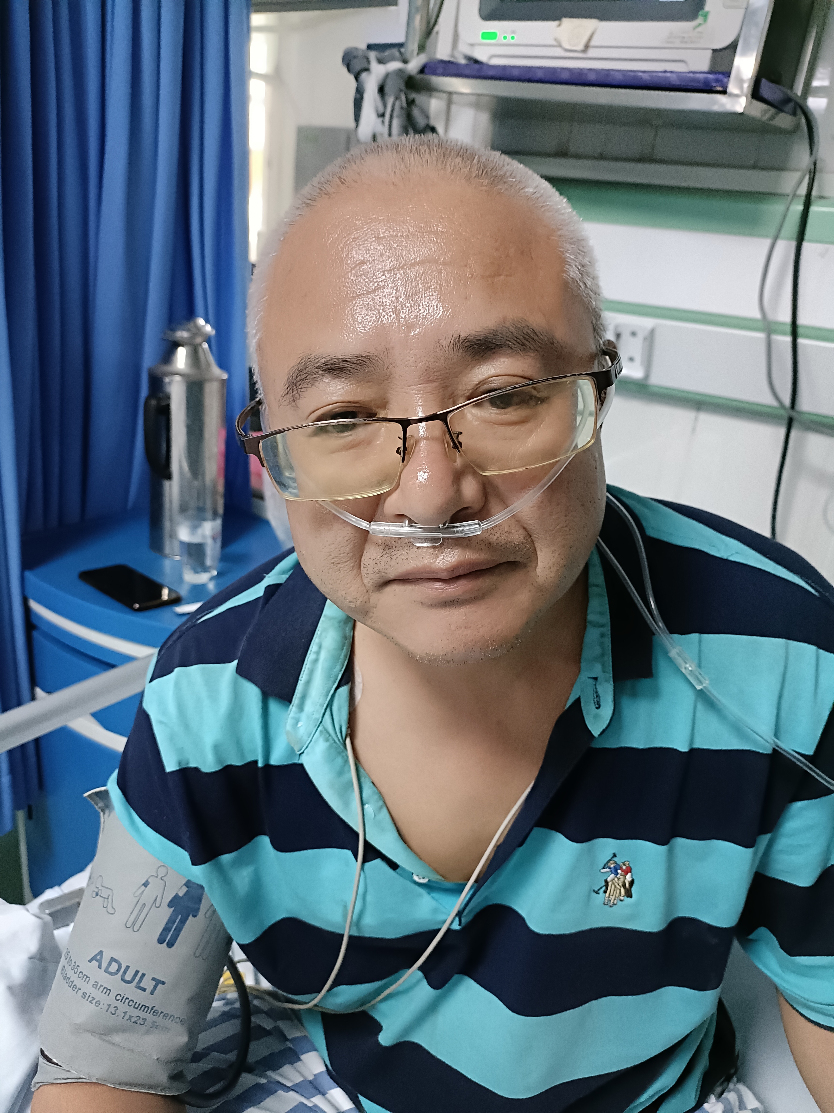 走失者照片 海口寻亲：五旬男子被救治，自述叫赵...