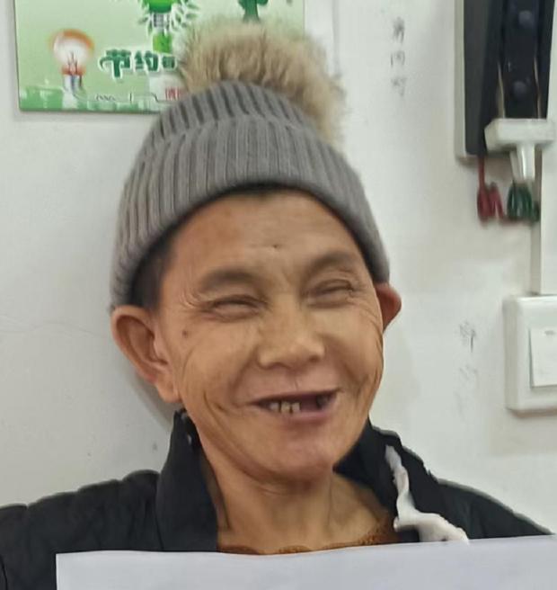 走失者照片 海南寻亲：白沙县六旬老人被救助，穿...