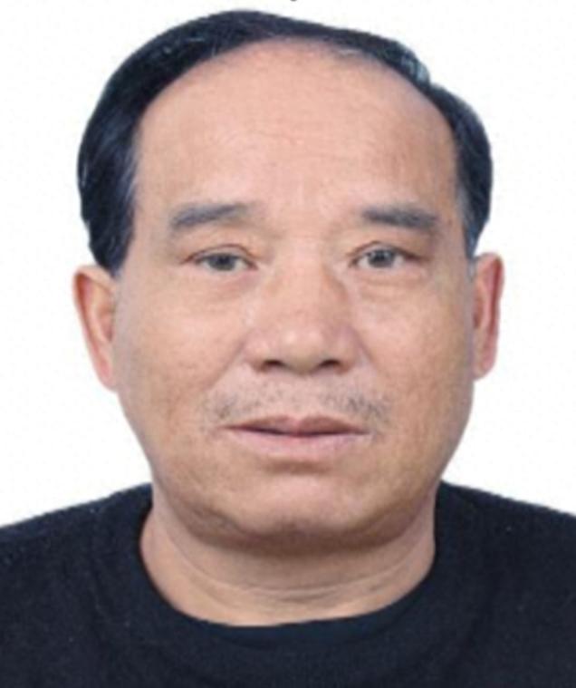 走失者照片 滁州市天长市寻人：六旬老人走失，患...