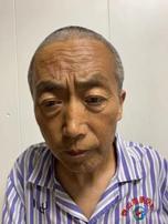 走失者照片 泰安寻亲：五旬男子被救助，穿灰色上...