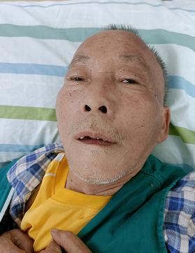 走失者照片 海口寻亲：六旬老人被送医，名叫戴跃...