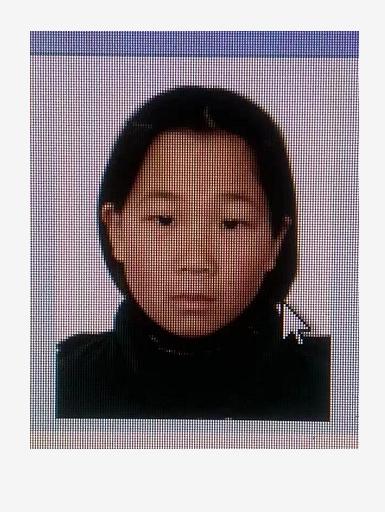 走失者照片 孩子快回来吧！九江13岁女孩失联，...