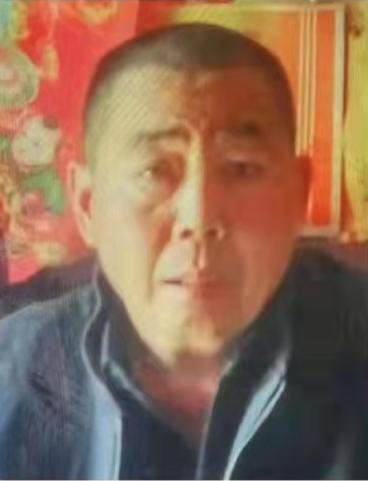 走失者照片 驻马店急寻！六旬老人走失数日，穿蓝...