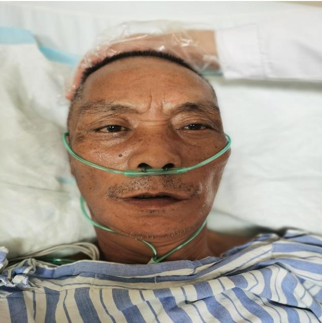 走失者照片 急寻亲人！五旬男子在桂林被送医，自...