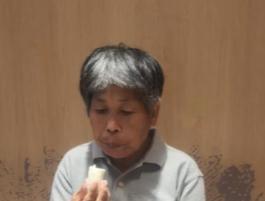 走失者照片 周口市项城市寻人：六旬老太走失，患...
