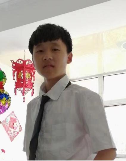 走失者照片 孩子快回家！齐齐哈尔17岁少年失联...
