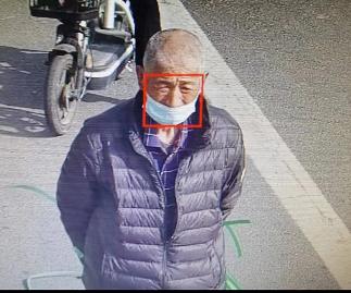 走失者照片 连云港急寻：六旬老人走失，穿黑色衣...