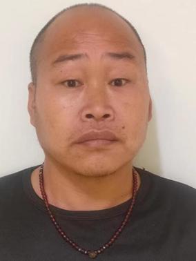 走失者照片 泉州寻亲：中年男子被救助，穿黑色T...