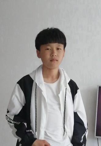 走失者照片 孩子快回家！齐齐哈尔17岁少年失联...