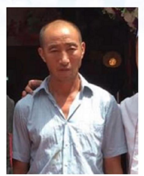 走失者照片 襄阳急寻：六旬老人走失，患中风后遗...