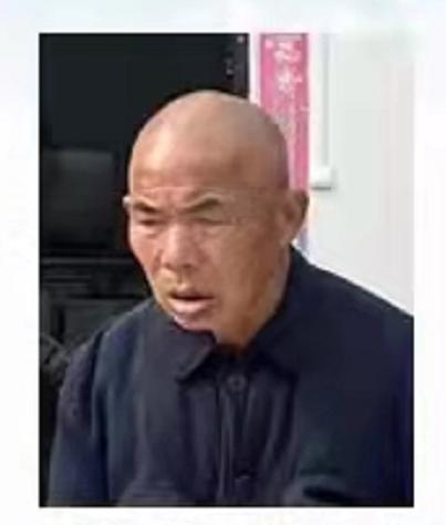走失者照片 南阳急寻！七旬老人走失，穿绿色老式...