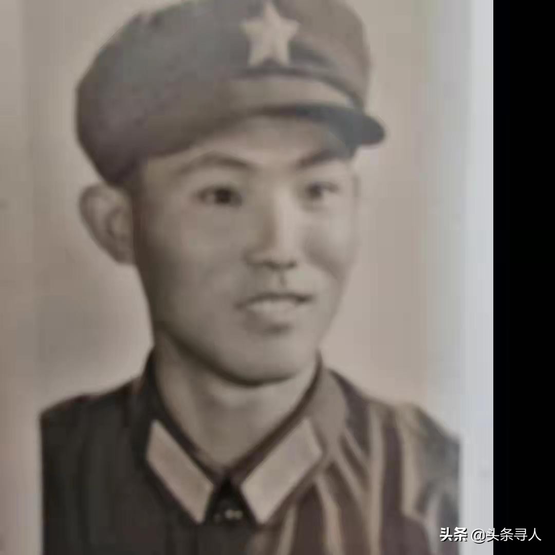 走失者照片 寻吉林长春籍战友王怀喜,我是你手把...
