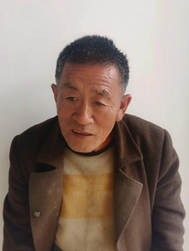 走失者照片 昆明寻亲：六旬老人被救助，自述叫吴...