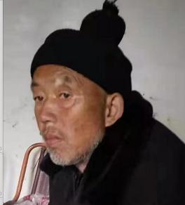 走失者照片 驻马店急寻：六旬老人走失，高1米7...