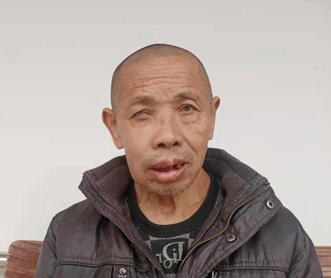 走失者照片 宜春寻亲：七旬老人被救助，高1米5...