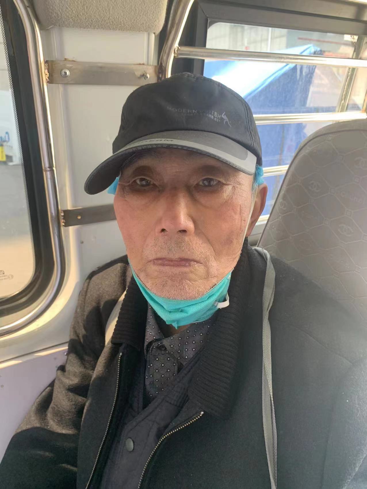 走失者照片 吉林寻亲：八旬老人被救助，自述叫刘...