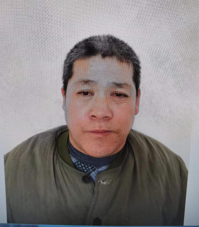 走失者照片 荆州寻亲：五旬男子被救助，自述叫陈...