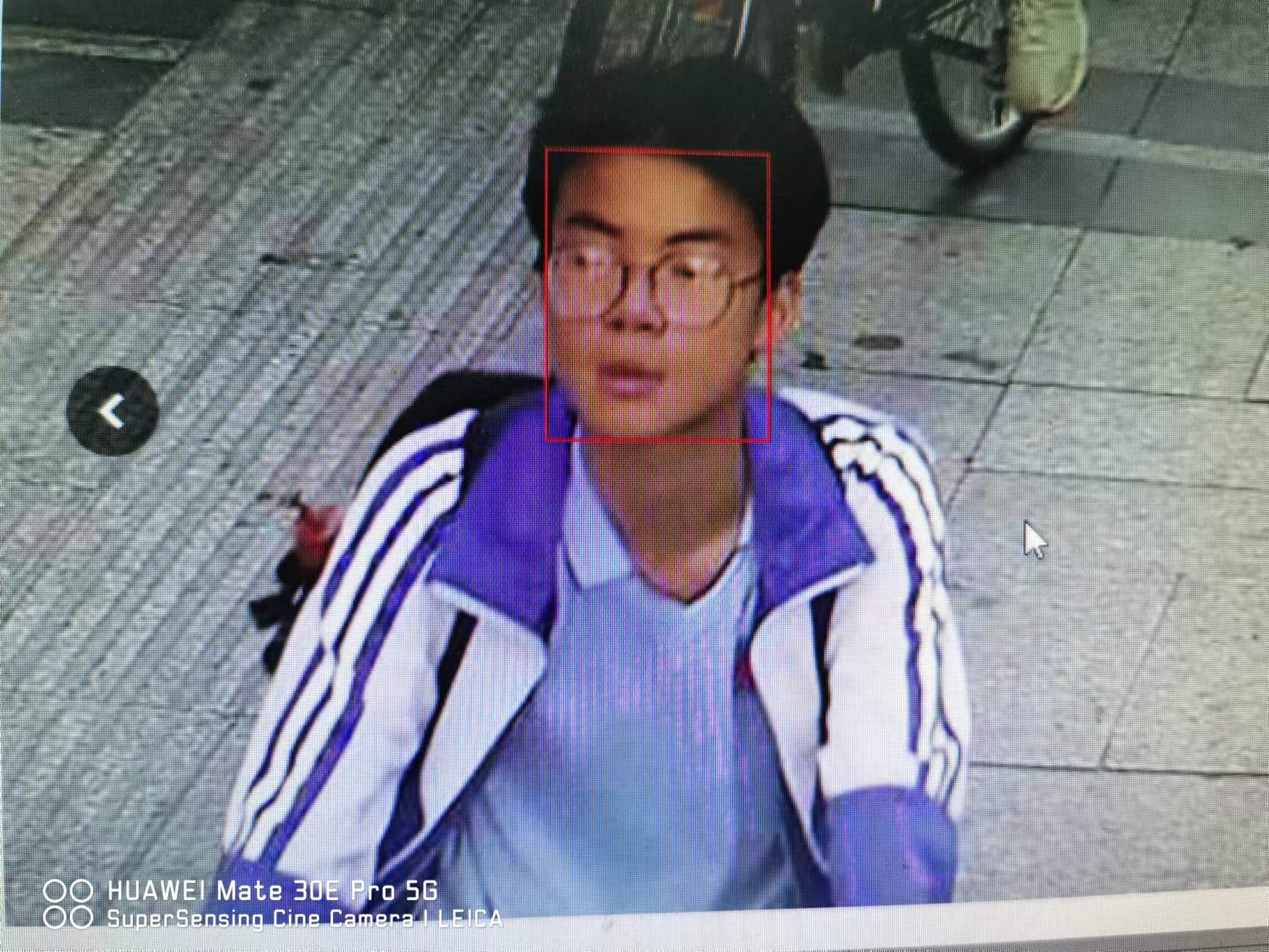 走失者照片 急寻：吉安两兄弟失联，哥哥高约1米...