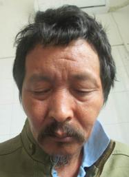 走失者照片 泸州寻亲：五旬男子被救助，高1米6...