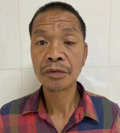 走失者照片 北海寻亲：五旬男子被救助，穿橙棕蓝...