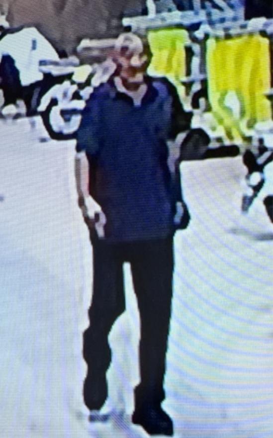 走失者照片 濮阳市寻人：七旬老人走失，穿蓝色翻...