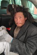 走失者照片 帮他回家：濮阳青年男子被救助，疑似...