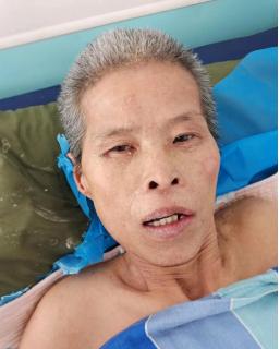 走失者照片 商丘寻亲：五旬女子被救助，高1米5...