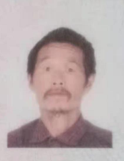 走失者照片 南阳急寻！六旬老人走失数日，穿黑色...