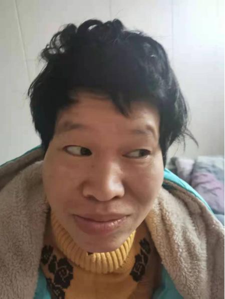 走失者照片 潍坊安丘寻亲：五旬女子被救助数月，...