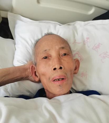 走失者照片 急寻亲友：昭通八旬老人被救助，自述...