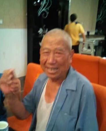 走失者照片 紧急寻人！驻马店八旬老人失联多日，...